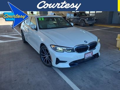 Used 2022 BMW 330i xDrive Sedan w/ Driving Assistance Package