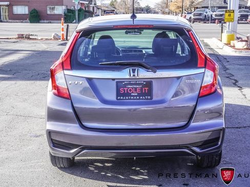 Used 2020 Honda Fit EX image 18