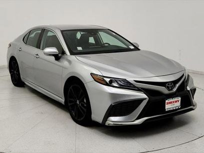 Certified 2023 Toyota Camry XSE