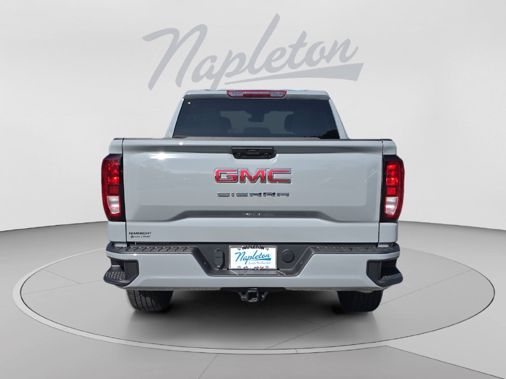 Used 2024 GMC Sierra 1500 Pro w/ Graphite Edition AWD/4WD image 4