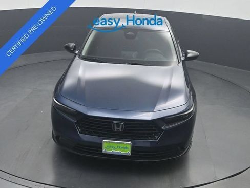 Certified 2025 Honda Accord SE image 20