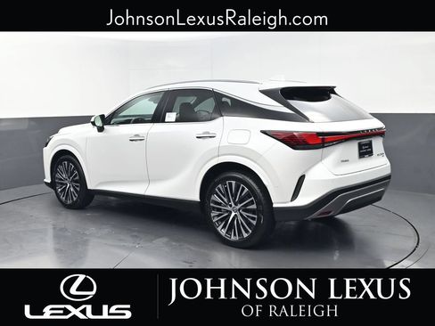 New 2026 Lexus RX 350 w/ Convenience Package AWD/4WD image 8
