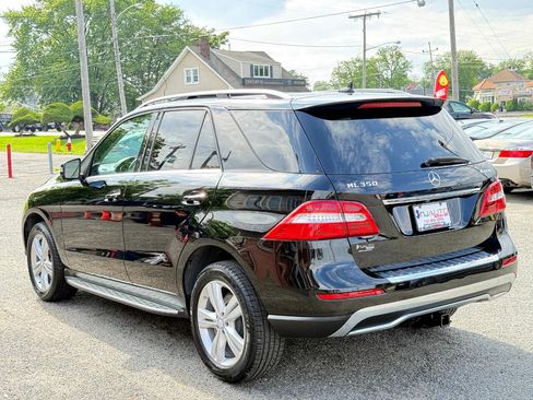 Used 2015 Mercedes-Benz ML 350 ML350 4MATIC w/ Premium 1 Package image 6