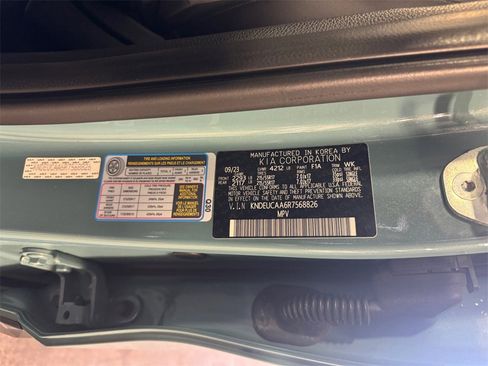 Certified 2024 Kia Seltos S image 31