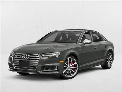 Used 2018 Audi S4 Prestige w/ Prestige Package AWD/4WD image 1