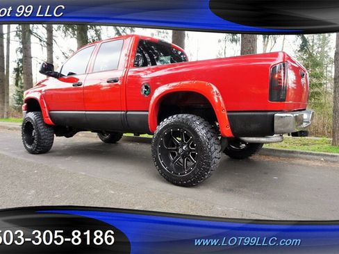 Used 2007 Dodge Ram 2500 Truck SLT w/ Quad Cab Big Horn Value Group AWD/4WD image 11