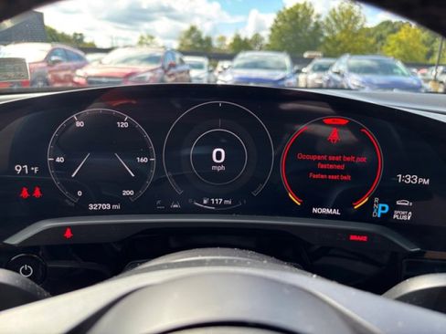 Used 2020 Porsche Taycan 4S w/ Premium Package image 24