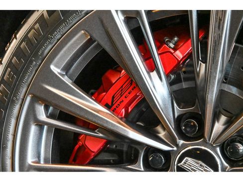 New 2026 Cadillac CT5 V Blackwing w/ Precision Package RWD image 15