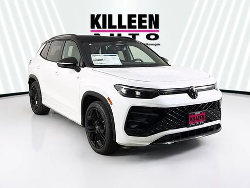 New 2026 Volkswagen Tiguan SE R-Line image 1