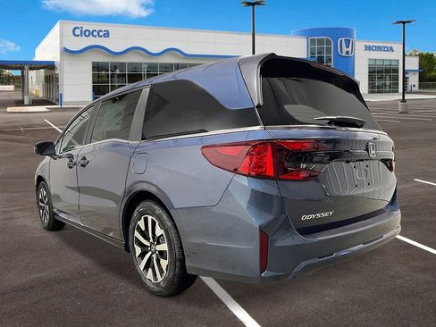New 2026 Honda Odyssey EX-L image 3