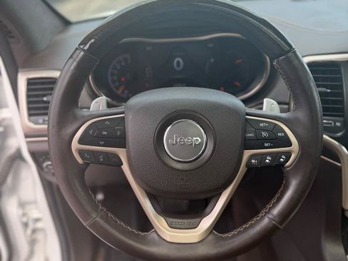 Used 2014 Jeep Grand Cherokee Summit AWD/4WD image 10