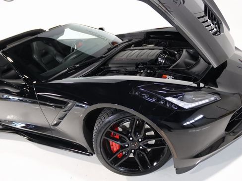 Used 2015 Chevrolet Corvette Z51 2LT w/ 2LT Preferred Equipment Group image 58