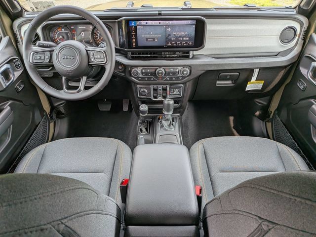 New 2026 Jeep Wrangler Unlimited Sport AWD/4WD image 14