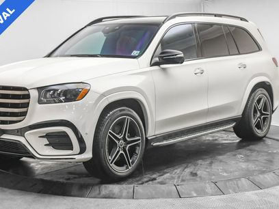 Used 2025 Mercedes-Benz GLS 450 4MATIC