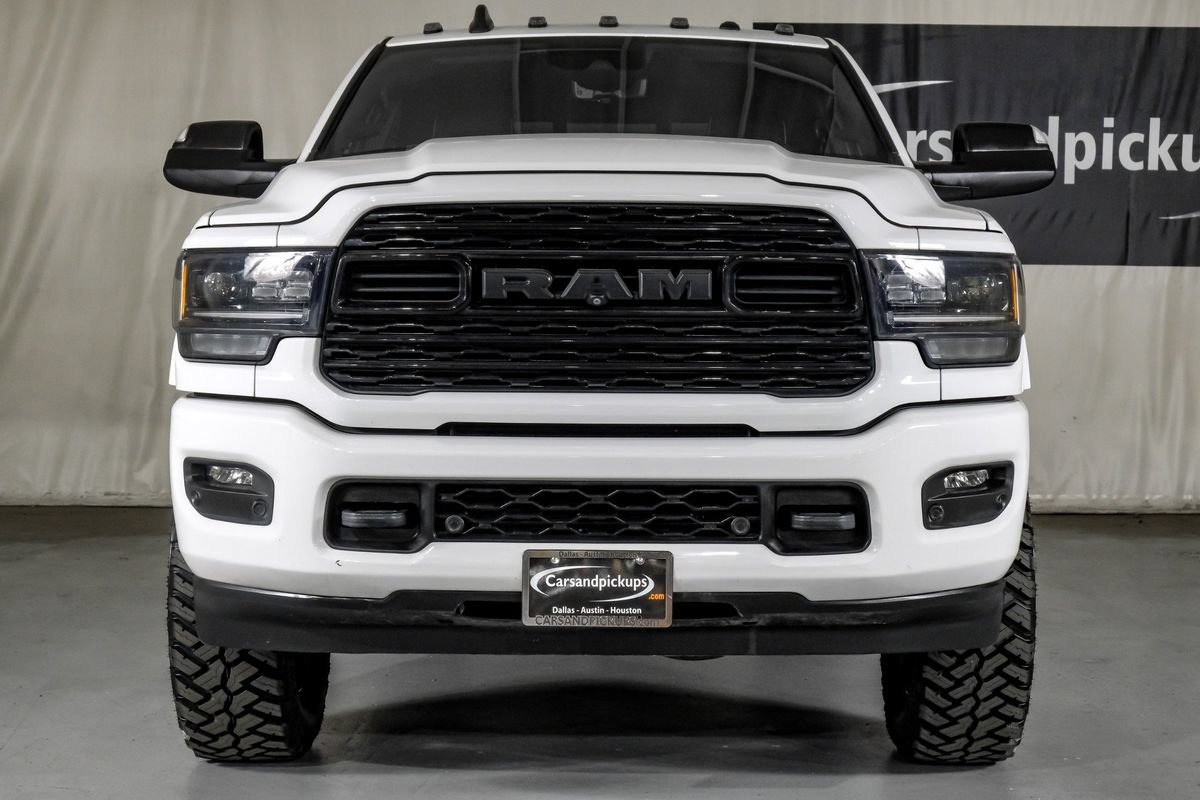 Used 2022 RAM 3500 Limited AWD/4WD image 3
