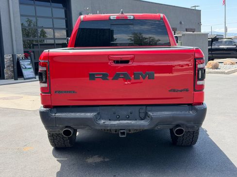 Used 2022 RAM 1500 Rebel w/ Rebel Level 2 Equipment Group AWD/4WD image 4