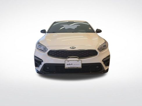 Used 2021 Kia Forte GT-Line w/ GT-Line Premium Package FWD image 12