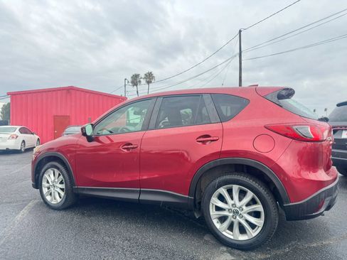 Used 2013 MAZDA CX-5 Grand Touring AWD/4WD image 5
