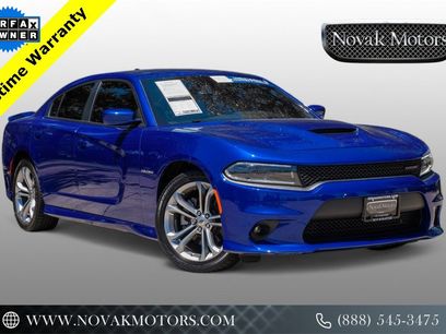 Used 2022 Dodge Charger R/T w/ Navigation & Travel Group