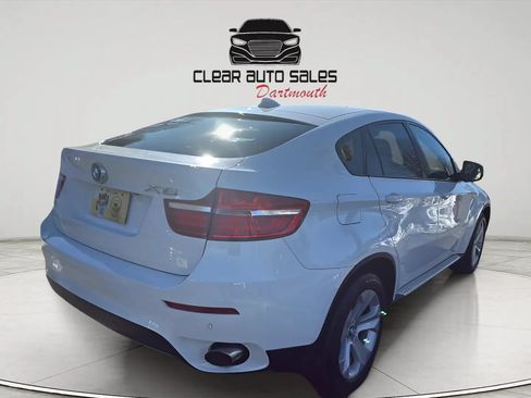 Used 2013 BMW X6 xDrive35i AWD/4WD image 7