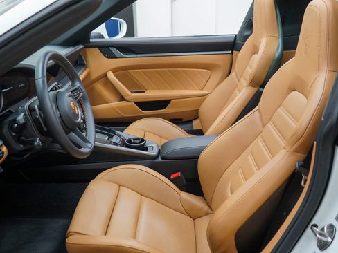 Used 2024 Porsche 911 Targa 4S w/ Premium Package image 62