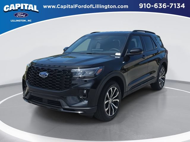 New 2026 Ford Explorer ST-Line RWD image 1