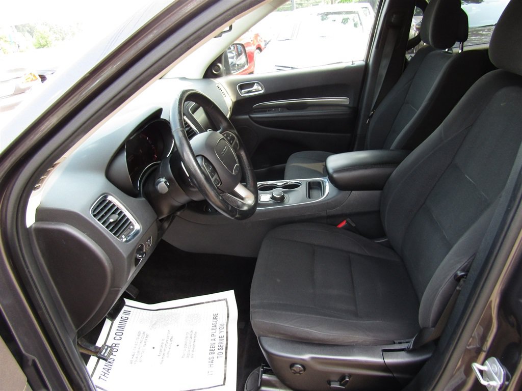 Used 2015 Dodge Durango SXT w/ Quick Order Package 23B AWD/4WD image 15