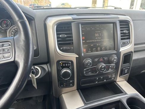 Used 2015 RAM 1500 Outdoorsman image 13