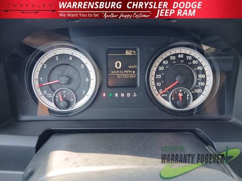 Used 2014 RAM 1500 Express AWD/4WD image 16