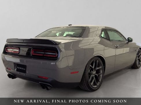 Used 2023 Dodge Challenger R/T w/ Blacktop Package RWD image 6