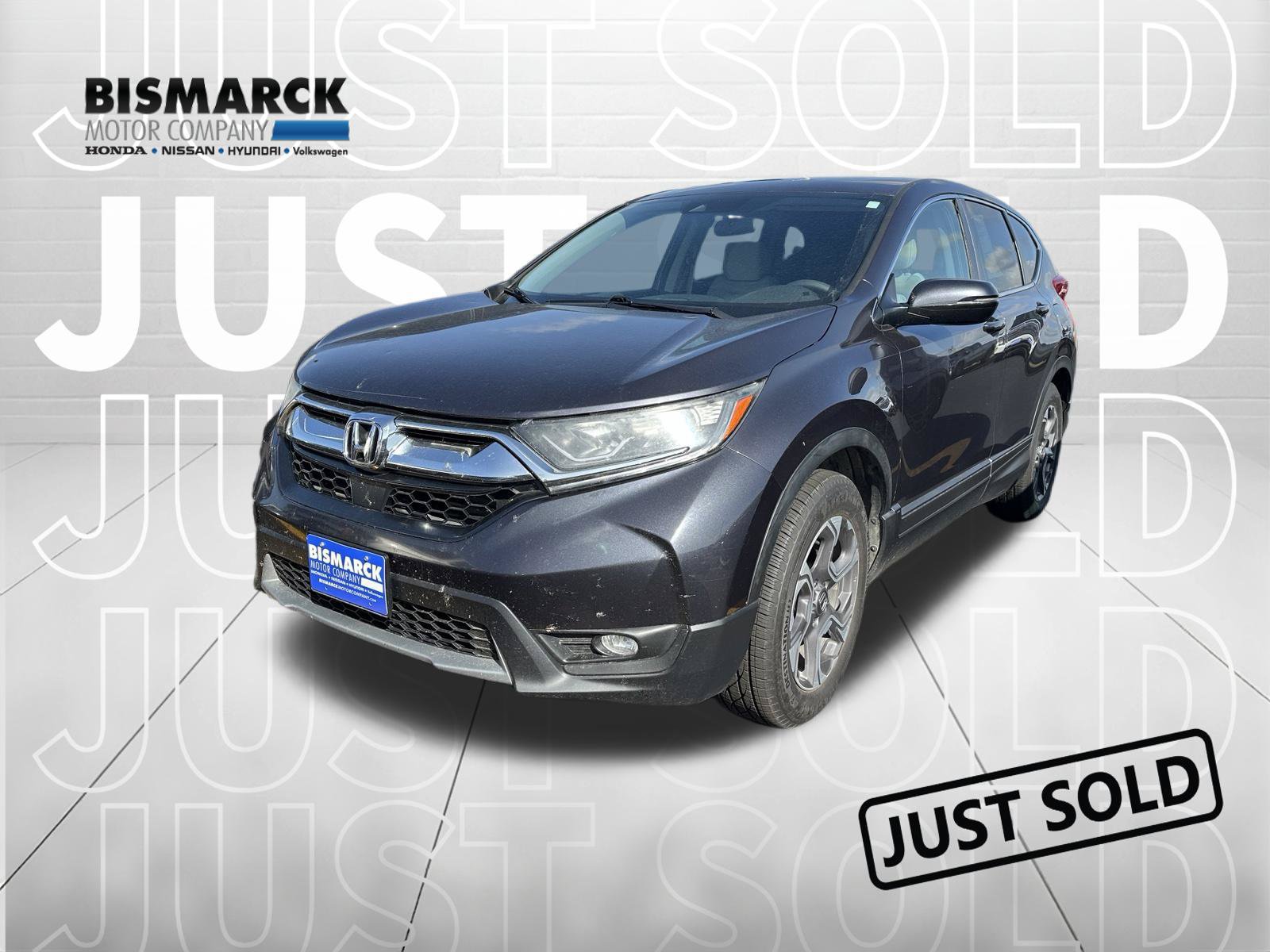 Used 2018 Honda CR-V EX 360° Tour