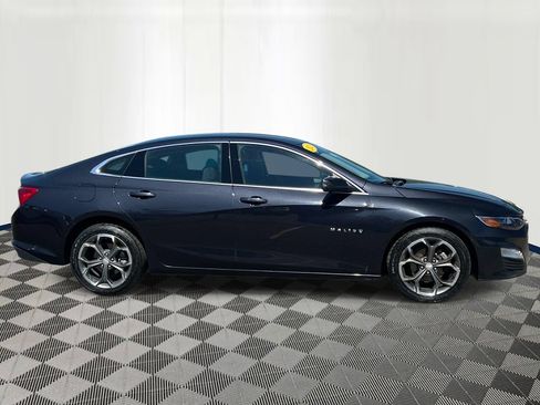 Used 2023 Chevrolet Malibu LT w/ Driver Confidence Package FWD image 6