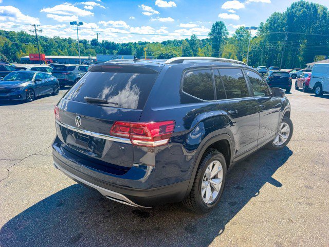Used 2018 Volkswagen Atlas SE FWD image 4