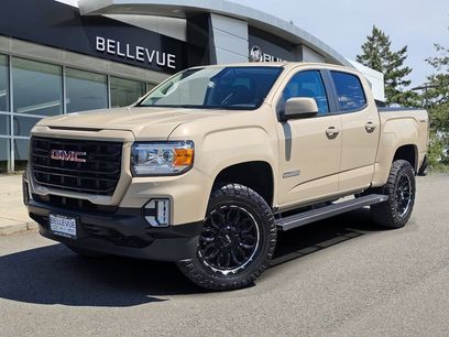 Used 2021 GMC Canyon Elevation w/ Trailering Package
