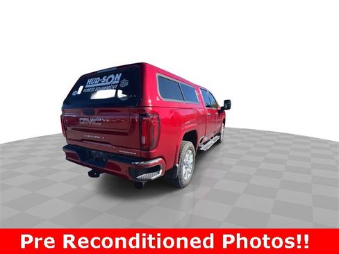 Used 2022 GMC Sierra 2500 Denali image 8