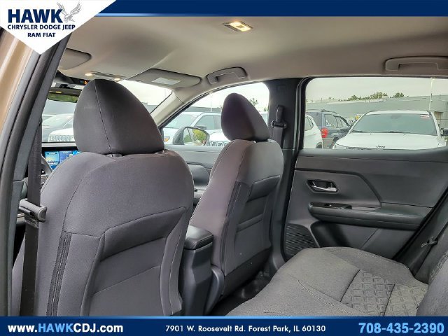 Used 2026 Nissan Kicks SV FWD image 11