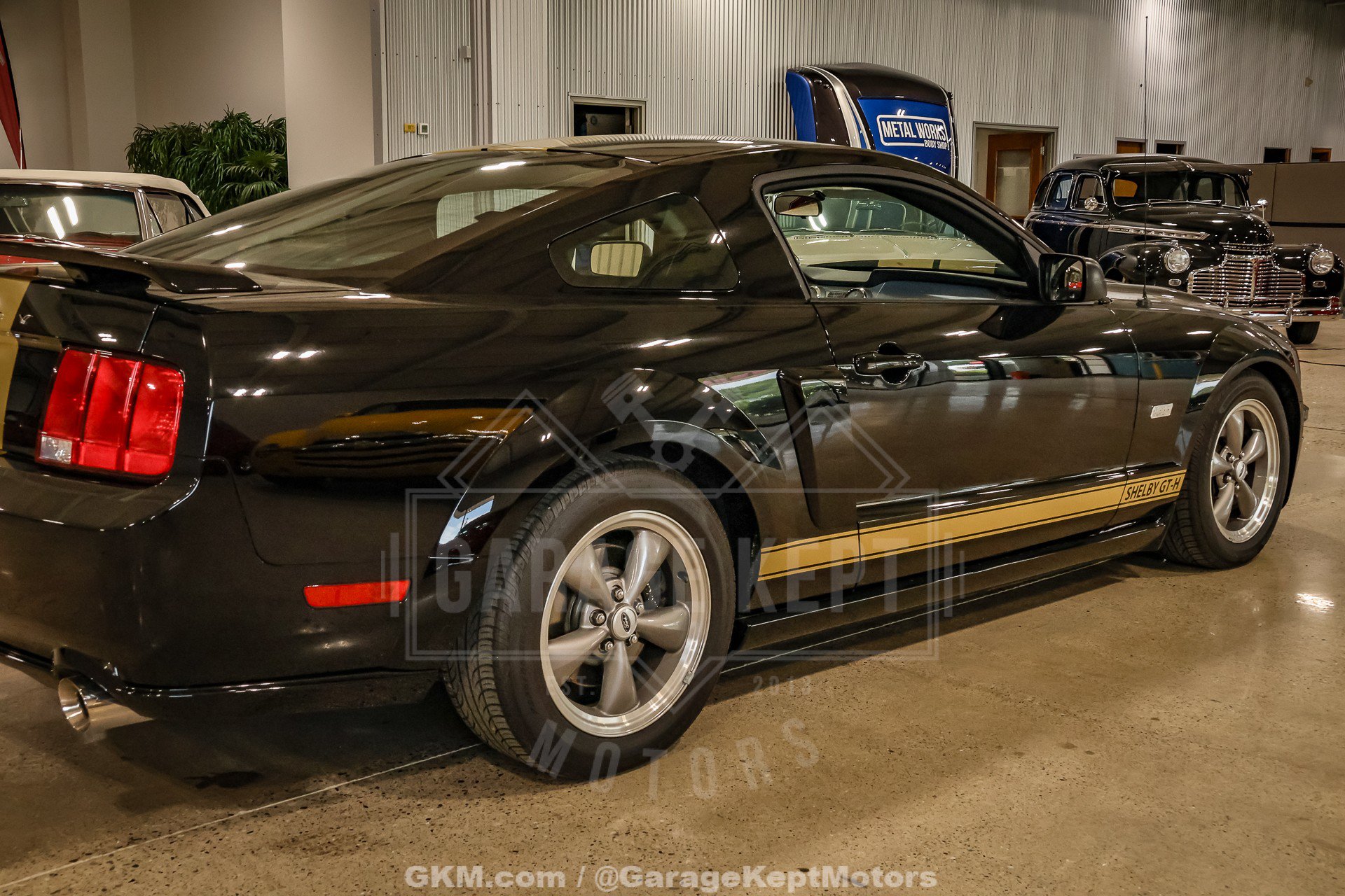 Used 2006 Ford Mustang GT Premium RWD image 50