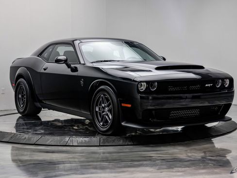 Used 2023 Dodge Challenger SRT Hellcat Redeye RWD image 28