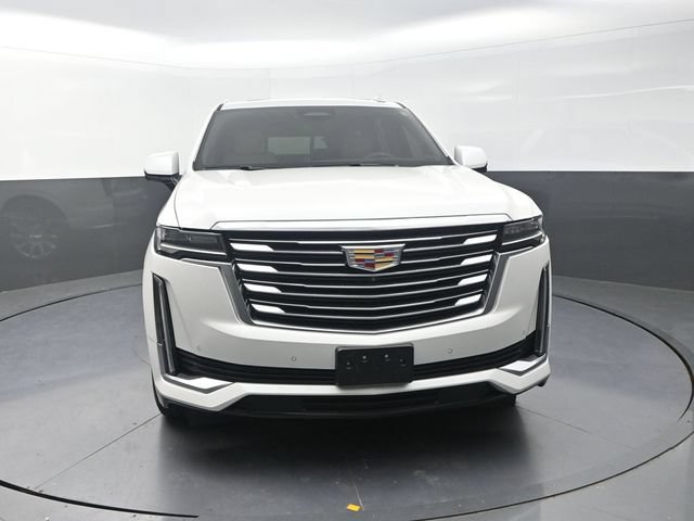 Used 2021 Cadillac Escalade Premium Luxury Platinum AWD/4WD image 5