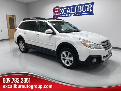 Used 2014 Subaru Outback 2.5i Limited w/ Moonroof Package image 1