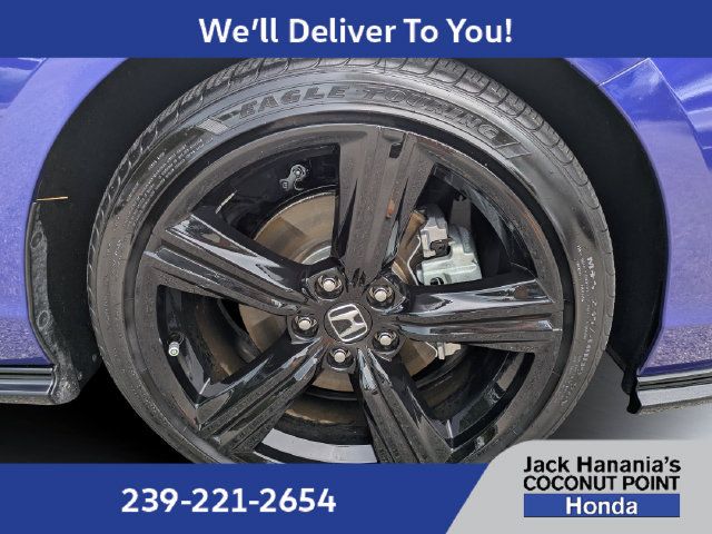 Used 2023 Honda Accord Sport image 11