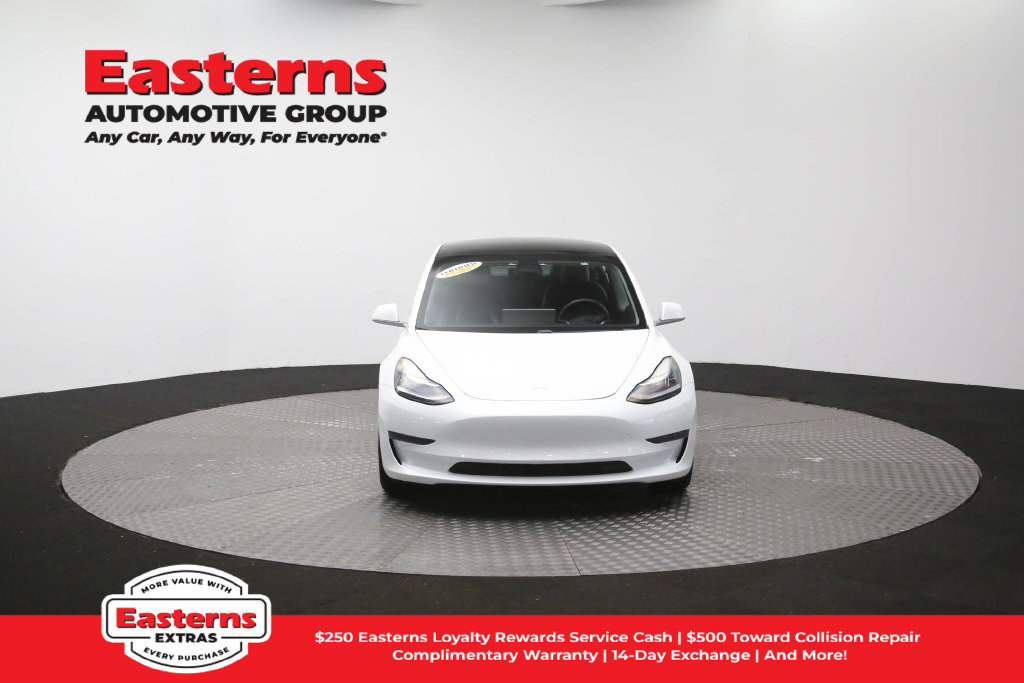 Used 2020 Tesla Model 3 Standard Range Plus RWD image 49