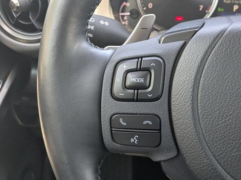 Used 2025 Lexus IS 350 F Sport w/ Accessory Package 2 RWD image 15