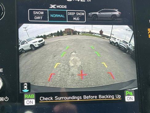 Used 2022 Subaru Outback Wilderness image 39