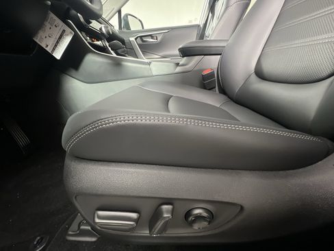 Used 2024 Toyota RAV4 Limited w/ Advanced Technology Package FWD image 14