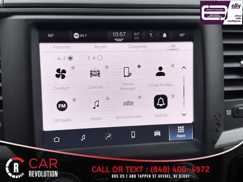 Used 2022 RAM 1500 Tradesman w/ Electronics Group AWD/4WD image 26