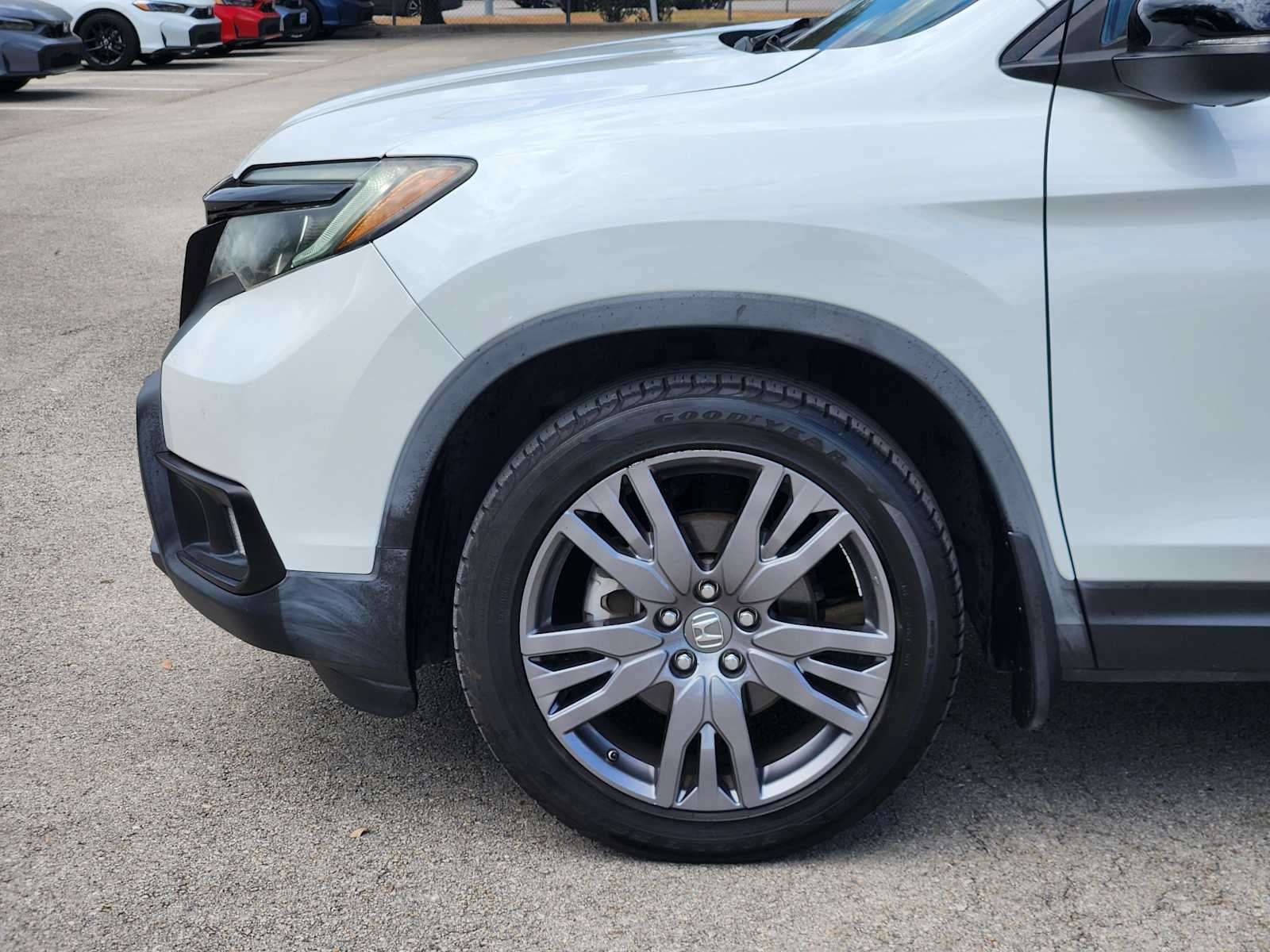 Used 2019 Honda Passport EX-L image 8