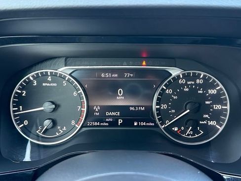Certified 2025 Nissan Pathfinder SV AWD/4WD image 40
