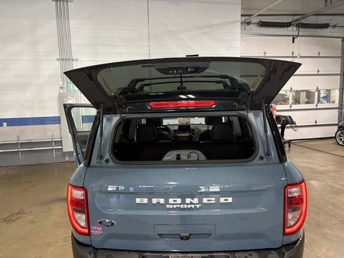 Used 2022 Ford Bronco Sport Outer Banks w/ Tech Package image 26