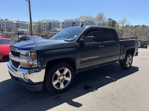 Used 2017 Chevrolet Silverado 1500 LT w/ Texas Edition image 3